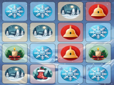 遊戲WinterWonder 符號合併 在線