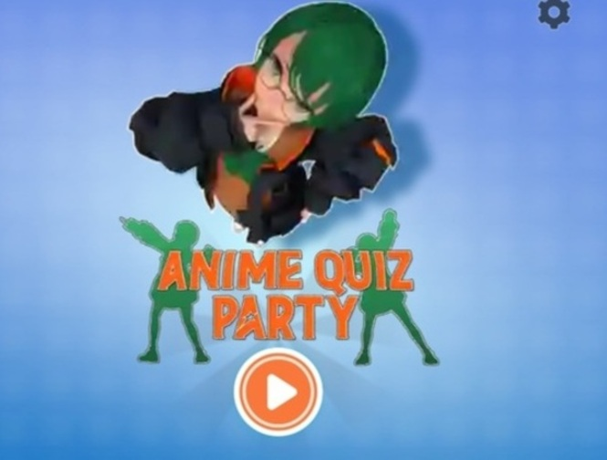 遊戲動漫問答派對 在線