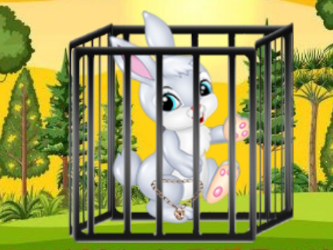 遊戲被困兔子的故事 在線