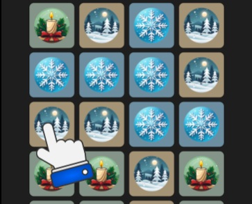 遊戲WinterWonder 符號合併 在線