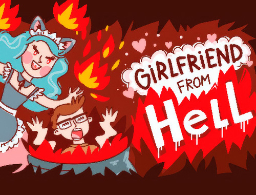 遊戲來自地獄的女朋友 在線