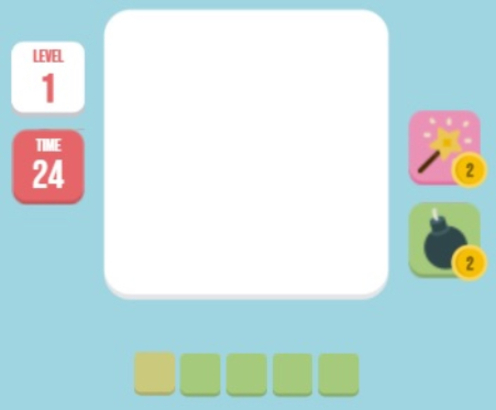 遊戲字母選擇器 在線