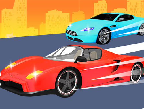 遊戲狂野賽車大師3D 在線