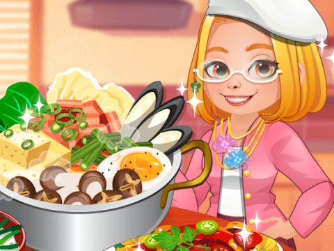 遊戲Roxie's Kitchen：泡菜鍋 在線