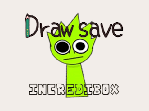 遊戲Sprunki 繪製保存 Incredibox 在線