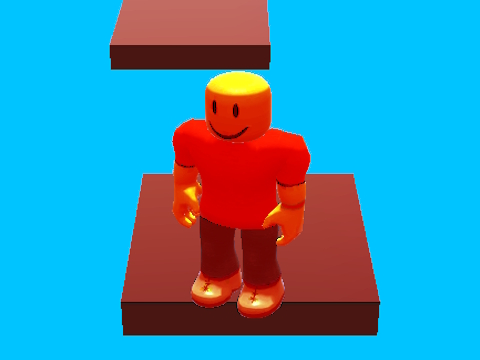 遊戲Roblox obby：Only Up 在線