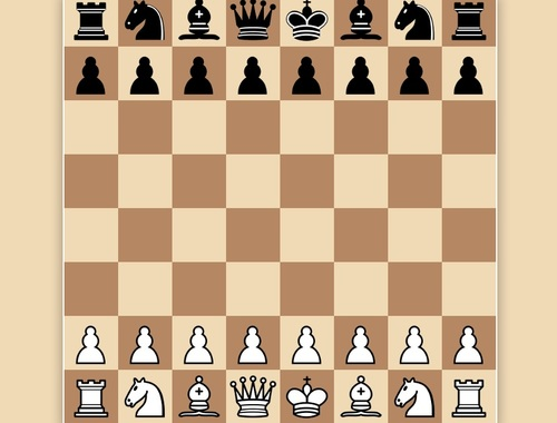遊戲經典西洋棋對決 在線