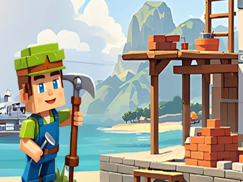 遊戲為 Minecraft 建立模組 在線