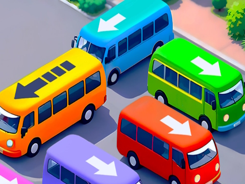 遊戲公車停車場 在線