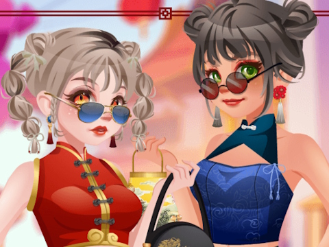 遊戲少女唐人街 在線