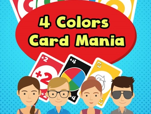 遊戲4色卡狂熱 在線