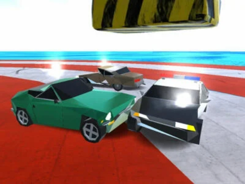 遊戲德比模式：GTA 模式 在線