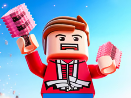 遊戲拼圖遊戲：Roblox 英雄冒險 在線