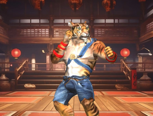 遊戲健美運動員空手道格鬥 在線