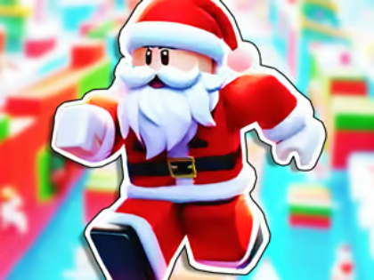 遊戲拼圖遊戲：Roblox Santa Dash 在線