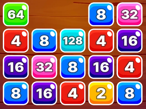 遊戲Block Mania 2048在線