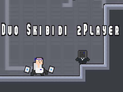遊戲Duo Skibidi 2玩家 在線