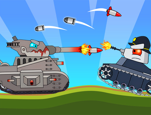 遊戲Tank 在線