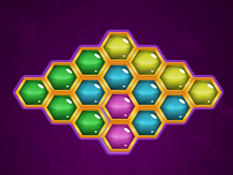 遊戲Hexa難題 在線