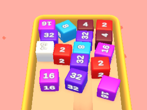 遊戲巨型立方體4096 在線