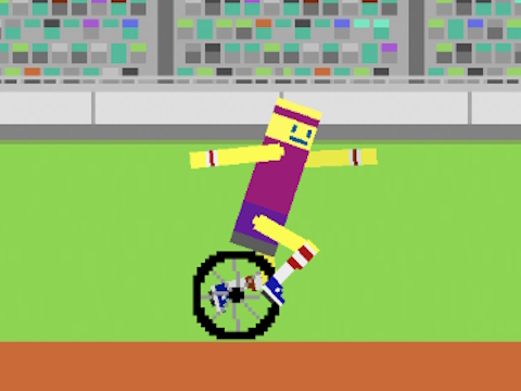 遊戲Unicycle Legend在線