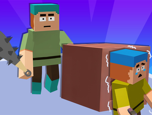 遊戲恐怖Minecraft Party Time 在線