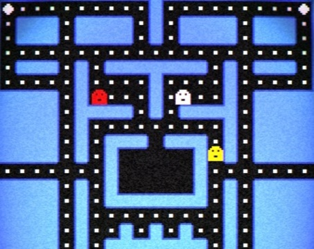 遊戲帕克曼 在線