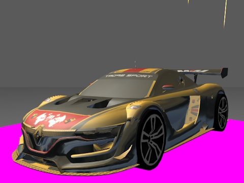 遊戲GT賽車 在線