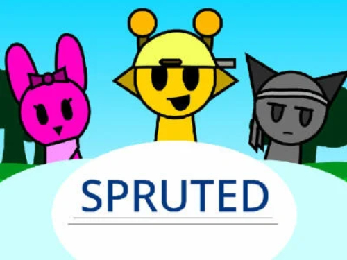 遊戲Sprunki湧出 在線