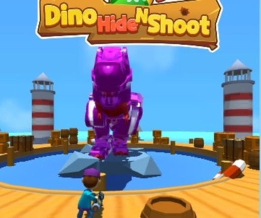 遊戲Dino hido n hamp 在線