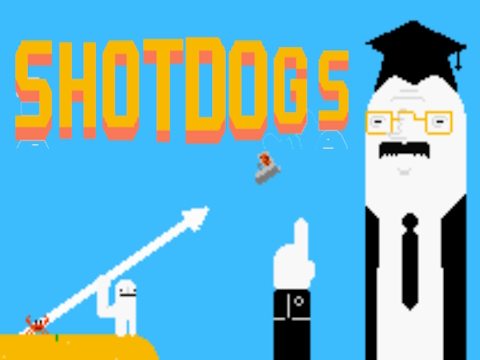 遊戲ShotDogs在線