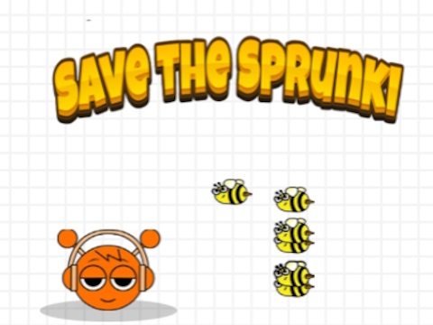遊戲保存sprunki 在線