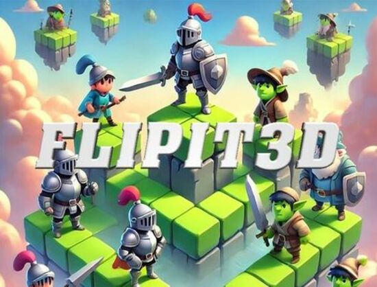 遊戲翻轉3D 在線