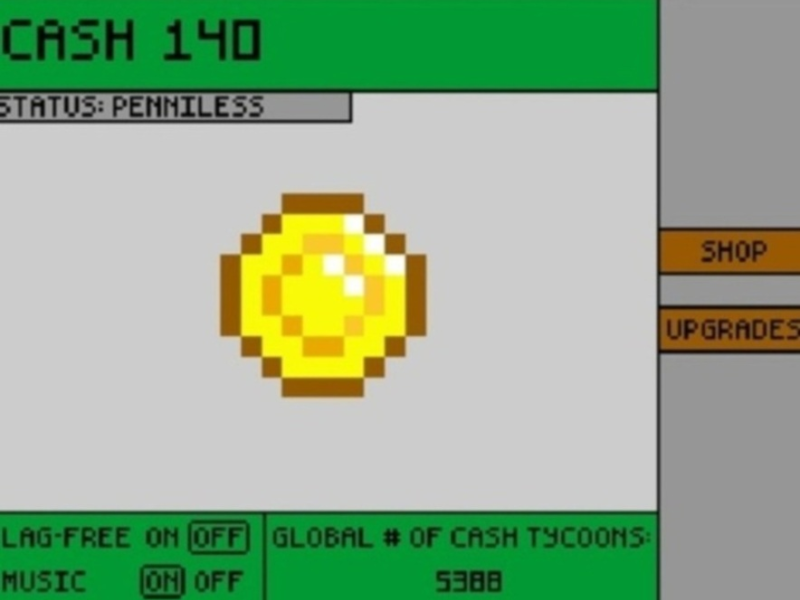 遊戲現金大亨 在線