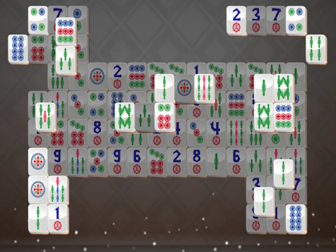 遊戲Mahjong系列 在線