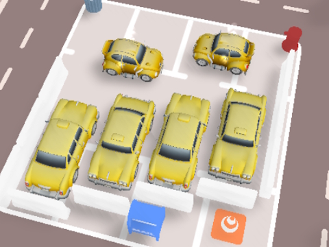 遊戲瘋狂停車 在線