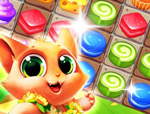 遊戲貓比賽3 在線
