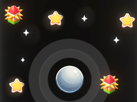 遊戲分射：球冒險 在線