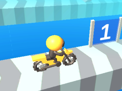 遊戲Moto Obby在線