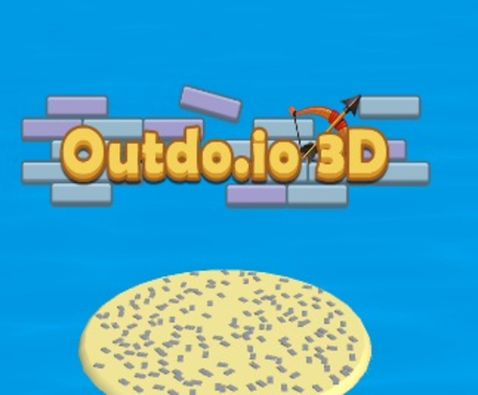 遊戲淘汰。 IO 3D 在線