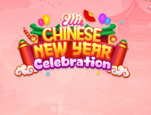 遊戲埃莉農曆新年慶祝活動 在線