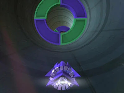遊戲隧道沖刺2：彩色粉碎 在線
