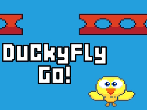 遊戲Duckyfly GO！在線