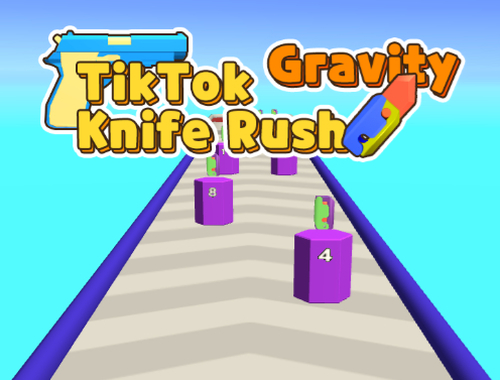 遊戲Tiktok重力刀 在線