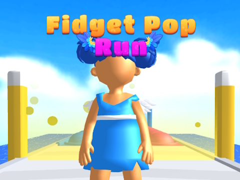 遊戲Fidget Pop Run在線