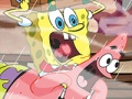 遊戲Spongebob荷蘭人甲板DOOM的破折號 在線