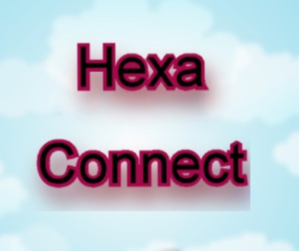 遊戲Hexa連接 在線
