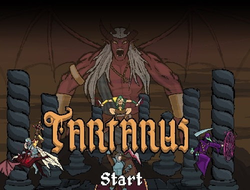 遊戲Tartarus生存 在線