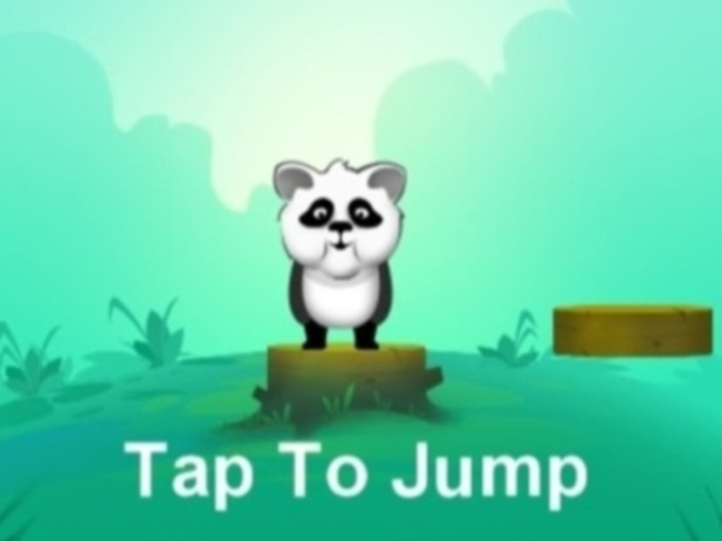 遊戲Stack Panda在線