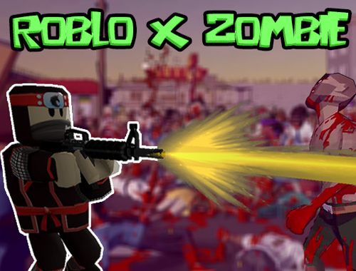 遊戲Roblox殭屍 在線
